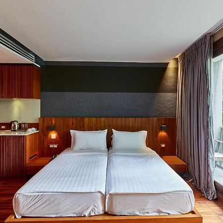 Luxx Langsuan Hotel - Sha Plus Μπανγκόκ Εξωτερικό φωτογραφία