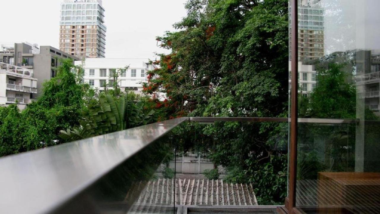 Luxx Langsuan Hotel - Sha Plus Μπανγκόκ Εξωτερικό φωτογραφία
