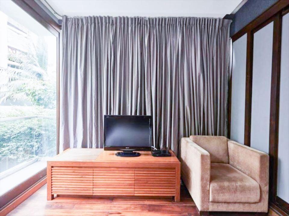 Luxx Langsuan Hotel - Sha Plus Μπανγκόκ Εξωτερικό φωτογραφία