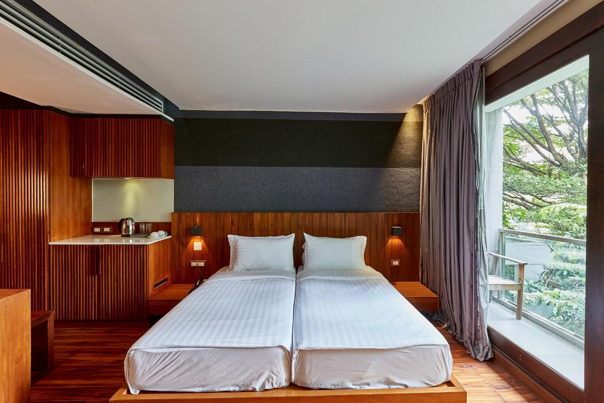 Luxx Langsuan Hotel - Sha Plus Μπανγκόκ Εξωτερικό φωτογραφία