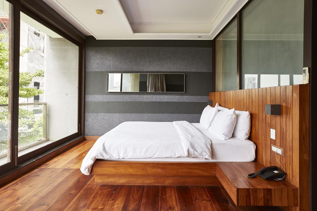 Luxx Langsuan Hotel - Sha Plus Μπανγκόκ Εξωτερικό φωτογραφία