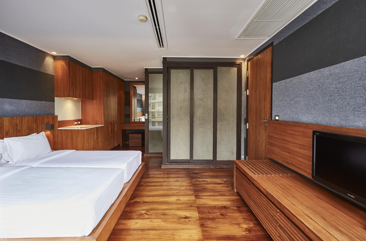 Luxx Langsuan Hotel - Sha Plus Μπανγκόκ Εξωτερικό φωτογραφία