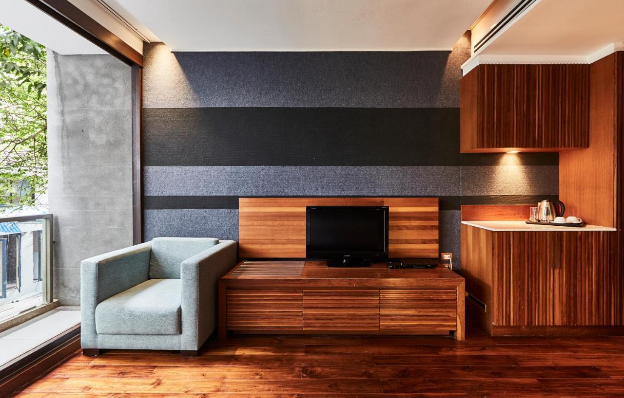 Luxx Langsuan Hotel - Sha Plus Μπανγκόκ Εξωτερικό φωτογραφία
