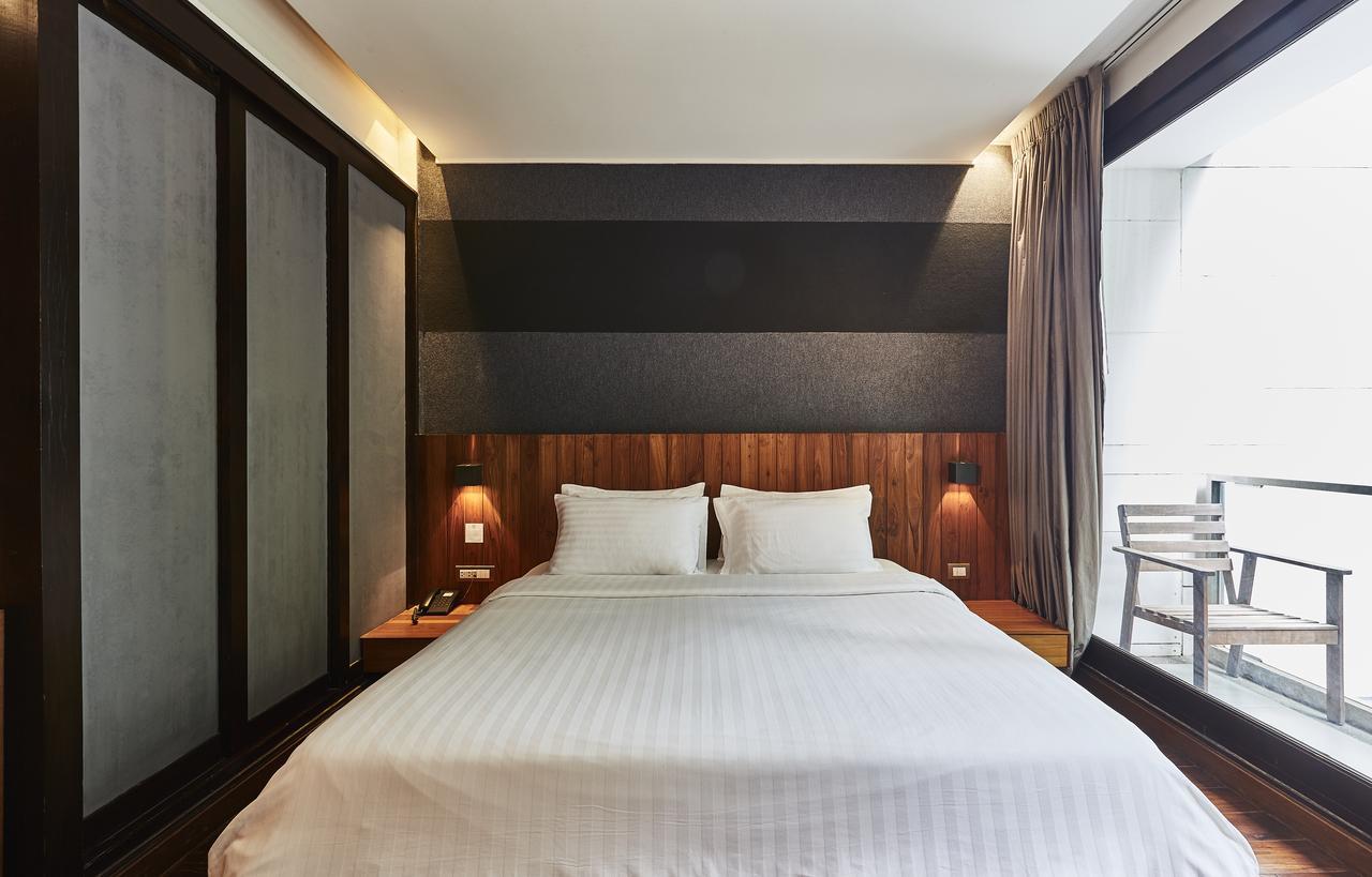Luxx Langsuan Hotel - Sha Plus Μπανγκόκ Εξωτερικό φωτογραφία