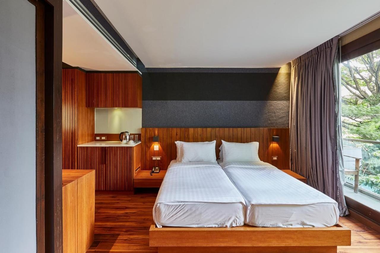 Luxx Langsuan Hotel - Sha Plus Μπανγκόκ Εξωτερικό φωτογραφία