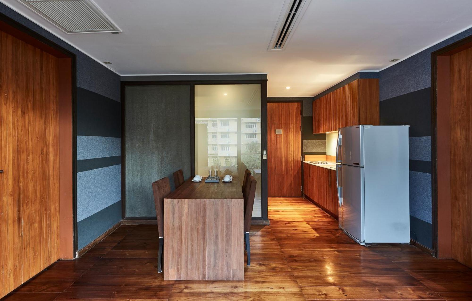 Luxx Langsuan Hotel - Sha Plus Μπανγκόκ Εξωτερικό φωτογραφία