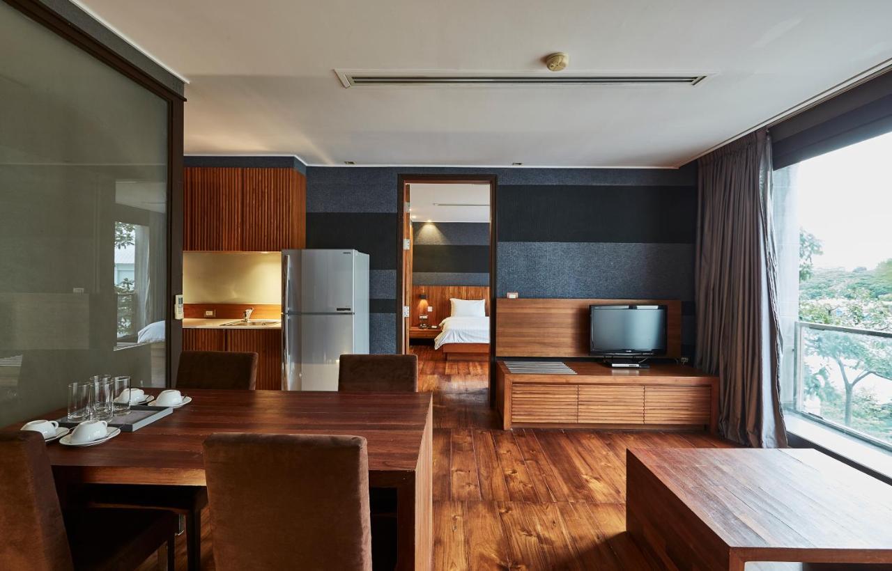 Luxx Langsuan Hotel - Sha Plus Μπανγκόκ Εξωτερικό φωτογραφία