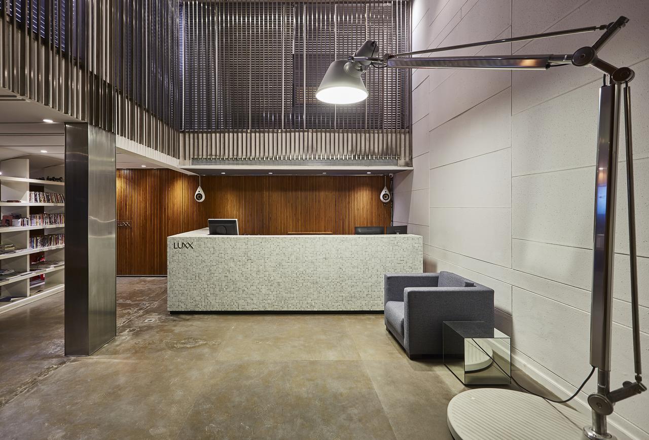 Luxx Langsuan Hotel - Sha Plus Μπανγκόκ Εξωτερικό φωτογραφία