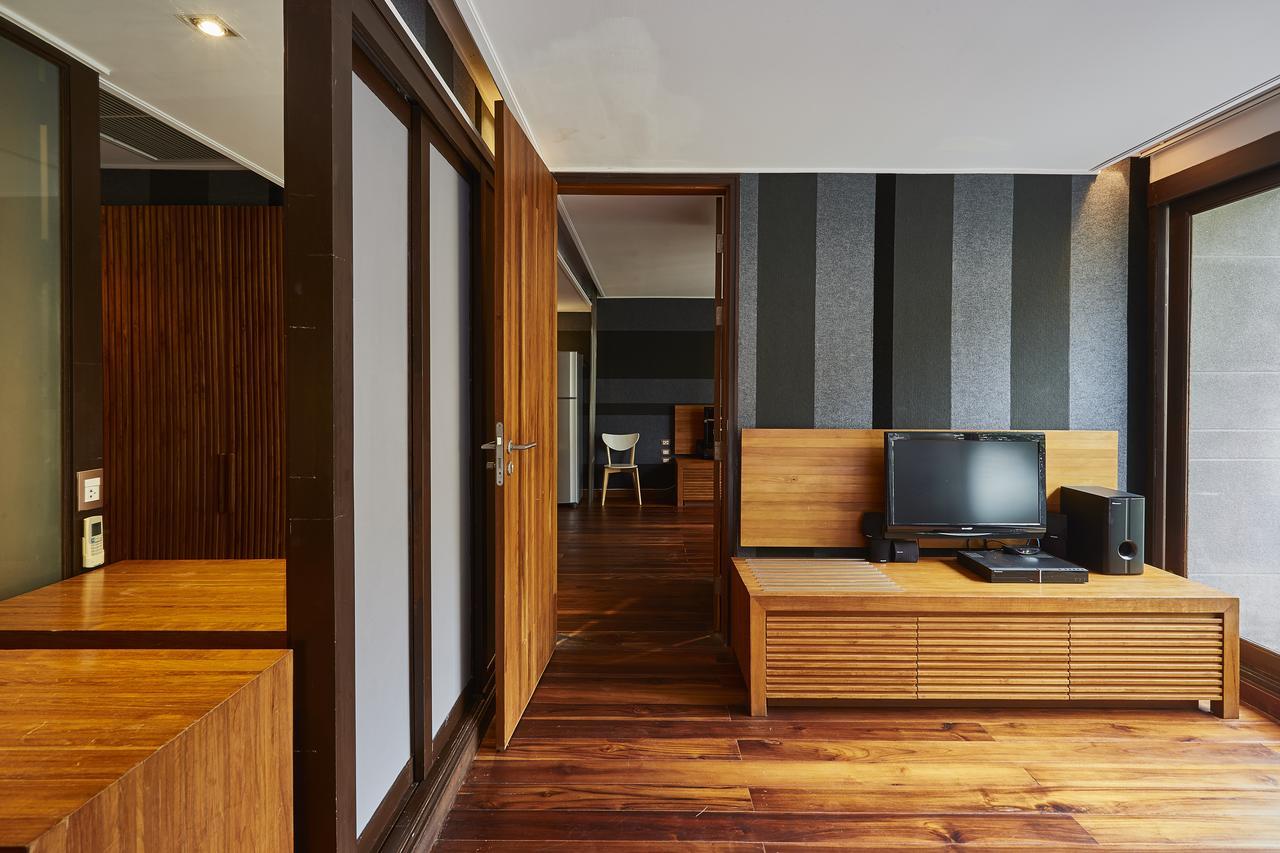 Luxx Langsuan Hotel - Sha Plus Μπανγκόκ Εξωτερικό φωτογραφία