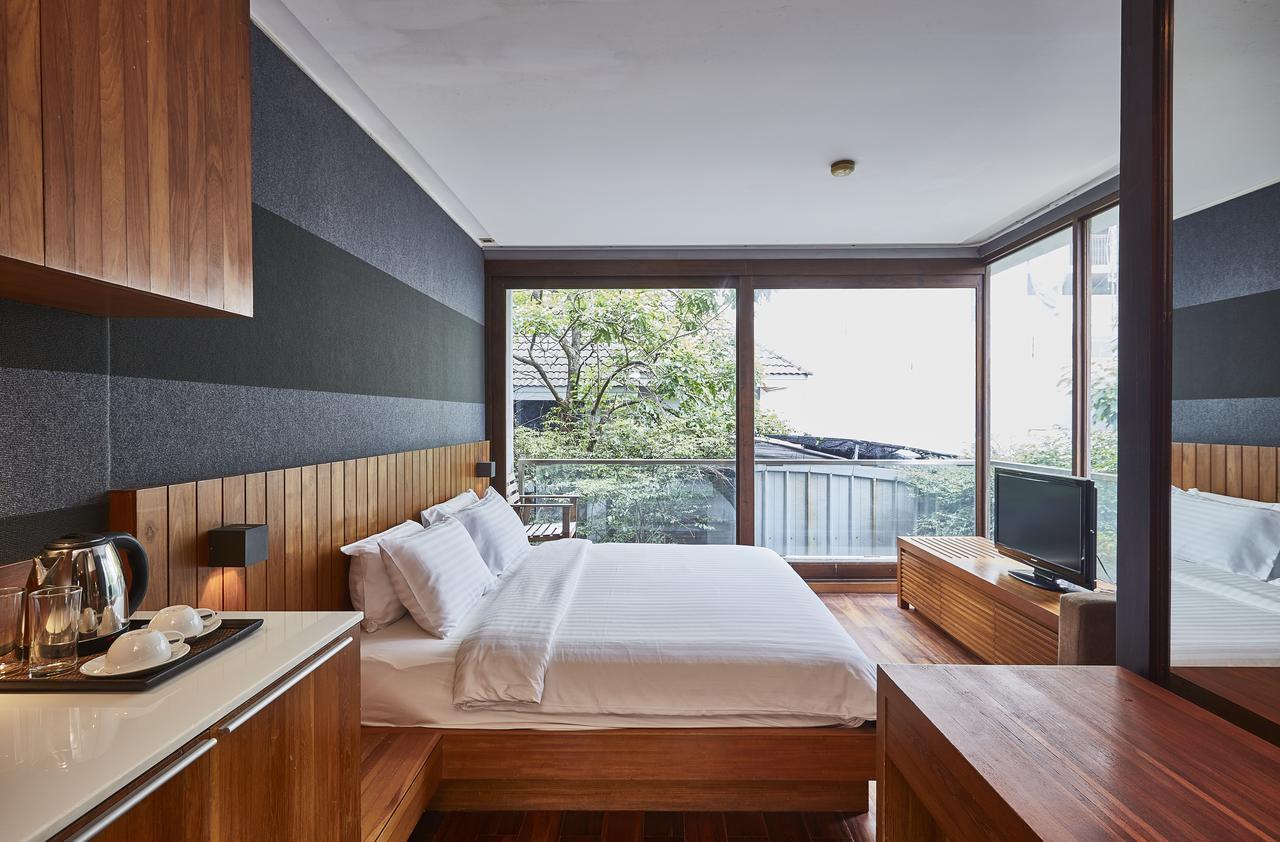 Luxx Langsuan Hotel - Sha Plus Μπανγκόκ Εξωτερικό φωτογραφία